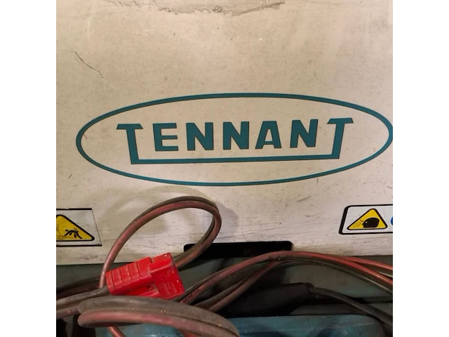 Elektrische veegmachine, tennant, 6080, 2000 - afbeelding 7 van  14
