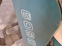 Elektrische veegmachine, tennant, 6080, 2000 - afbeelding 8 van  14