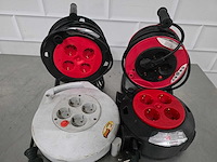 Elektrische verlengkabelhaspel (4x) - afbeelding 3 van  3