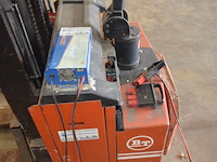 Elektrische verrijdbare stapelaar bt 1,5v lsv 1250e/10 1250kg met lader - afbeelding 6 van  15