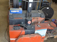 Elektrische verrijdbare stapelaar bt 1,5v lsv 1250e/10 1250kg met lader - afbeelding 7 van  15