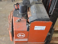 Elektrische verrijdbare stapelaar bt 1,5v lsv 1250e/10 1250kg met lader - afbeelding 9 van  15