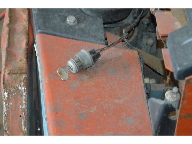 Elektrische verrijdbare stapelaar bt 1,5v lsv 1250e/10 1250kg met lader - afbeelding 10 van  15