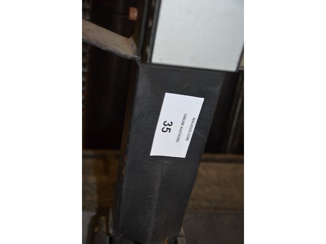 Elektrische verrijdbare stapelaar bt 1,5v lsv 1250e/10 1250kg met lader - afbeelding 12 van  15