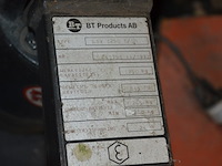 Elektrische verrijdbare stapelaar bt 1,5v lsv 1250e/10 1250kg met lader - afbeelding 13 van  15