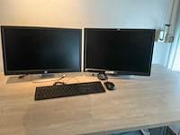 Elektrische verstelbaar hoekbureau (2x) - afbeelding 5 van  8