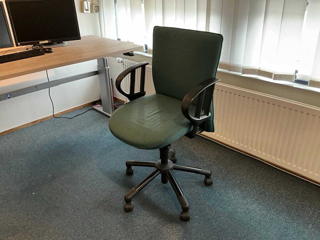 Elektrische verstelbaar hoekbureau (2x) - afbeelding 6 van  8