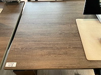 Elektrische verstelbare duo-werkplek - afbeelding 2 van  8