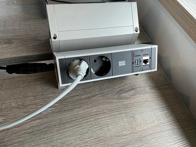 Elektrische verstelbare duo-werkplek - afbeelding 6 van  8