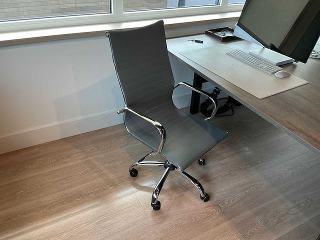 Elektrische verstelbare duo-werkplek - afbeelding 8 van  8