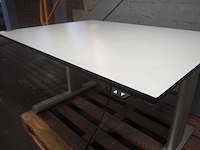 Elektrische verstelbare esd werktafel - afbeelding 5 van  8
