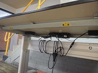 Elektrische verstelbare esd werktafel - afbeelding 6 van  8