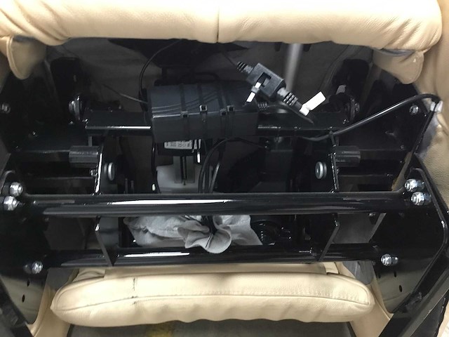 Elektrische verstelbare stoel - afbeelding 8 van  8