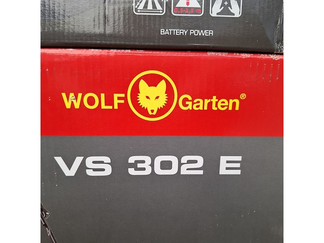 Elektrische verticuteermachine en strooier wolf garten - afbeelding 6 van  12