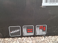 Elektrische verticuteermachine en strooier wolf garten - afbeelding 7 van  12