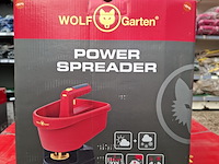 Elektrische verticuteermachine en strooier wolf garten - afbeelding 8 van  12