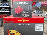 Elektrische verticuteermachine en strooier wolf garten - afbeelding 10 van  12