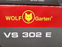 Elektrische verticuteermachine en strooier wolf garten - afbeelding 12 van  12