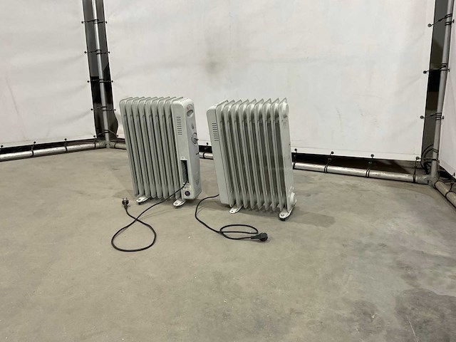 Elektrische verwarming (2x) - afbeelding 1 van  6