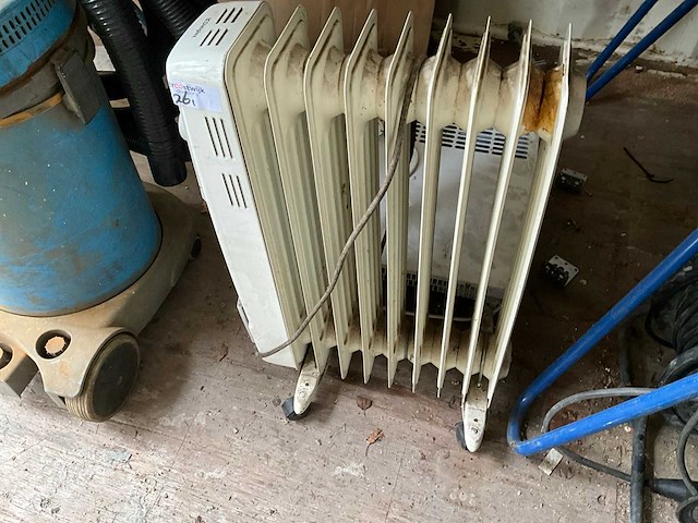 Elektrische verwarming (2x) - afbeelding 2 van  3