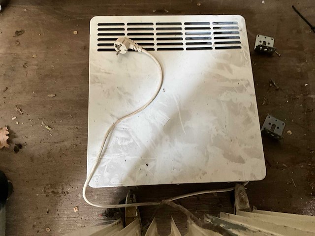 Elektrische verwarming (2x) - afbeelding 3 van  3