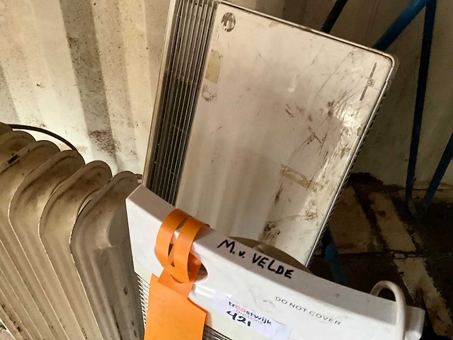 Elektrische verwarming (3x) - afbeelding 4 van  4