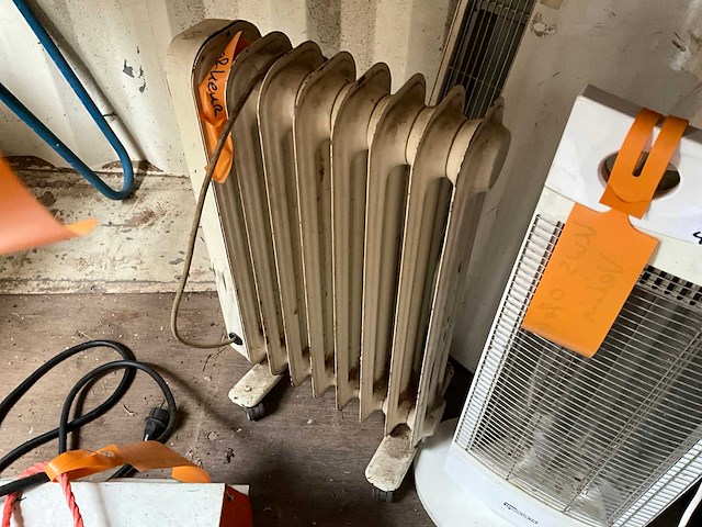 Elektrische verwarming (3x) - afbeelding 3 van  4