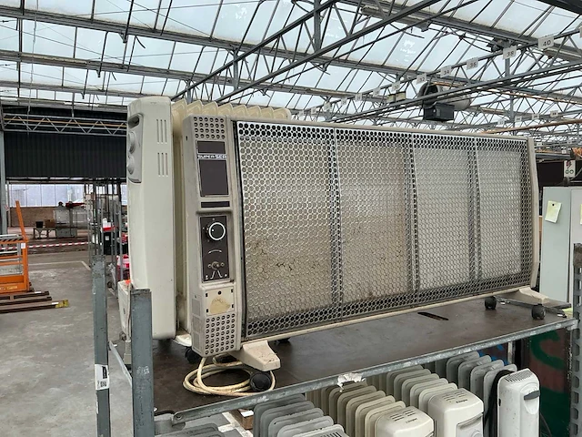 Elektrische verwarming (9x) - afbeelding 2 van  7