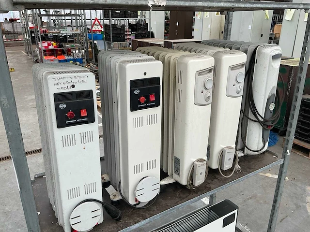 Elektrische verwarming (9x) - afbeelding 3 van  7