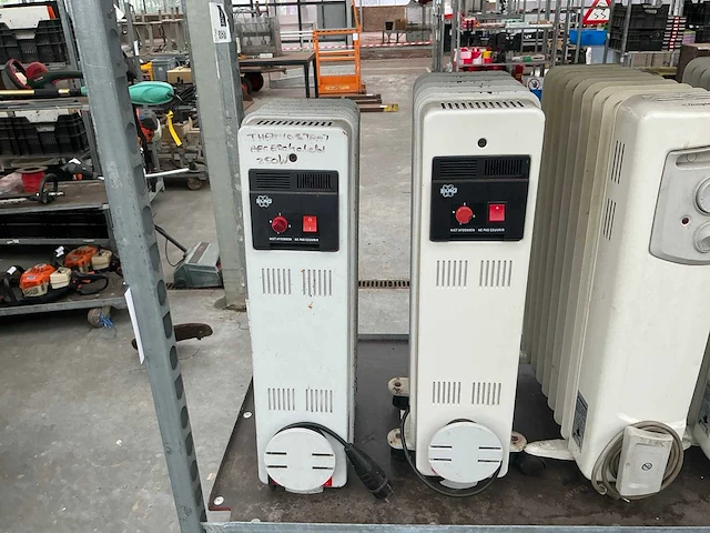 Elektrische verwarming (9x) - afbeelding 4 van  7
