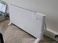 Elektrische verwarming eurom met thermostaat en wifi functie - afbeelding 1 van  3