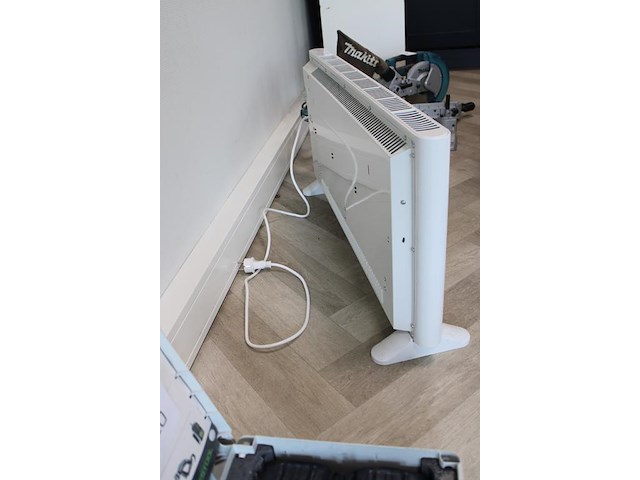 Elektrische verwarming eurom met thermostaat en wifi functie - afbeelding 3 van  3