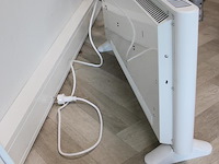 Elektrische verwarming eurom met thermostaat en wifi functie - afbeelding 3 van  3