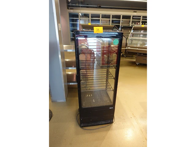 Elektrische vitrinekoeler bartcher - afbeelding 1 van  4