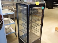 Elektrische vitrinekoeler bartcher - afbeelding 2 van  4