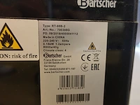Elektrische vitrinekoeler bartcher - afbeelding 4 van  4