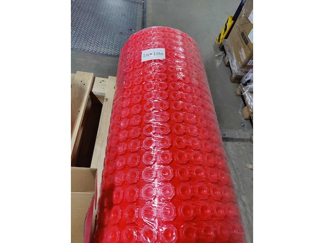 Elektrische vloerverwarming set 20 m2 - infrared heating system - afbeelding 4 van  4