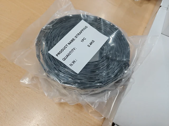 Elektrische vloerverwarming set 3000 watt, innovaheat, kabel, blauw, 2025 - afbeelding 4 van  4