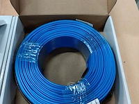 Elektrische vloerverwarming set 3000 watt, innovaheat, kabel, blauw, 2025 - afbeelding 3 van  4