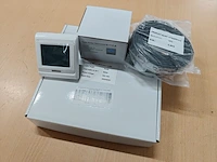 Elektrische vloerverwarming set 900 watt, innovaheat, kabel, blauw, 2025