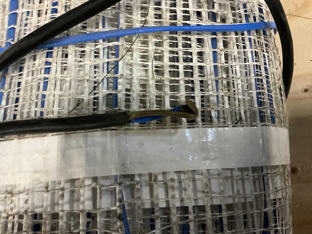 Elektrische vloerverwarmingsmat - afbeelding 2 van  2