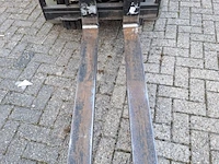 Elektrische vorkheftruck, bt, c3e200, 1997 - afbeelding 7 van  26