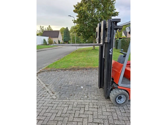 Elektrische vorkheftruck, bt, c3e200, 1997 - afbeelding 9 van  26