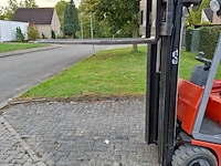 Elektrische vorkheftruck, bt, c3e200, 1997 - afbeelding 9 van  26