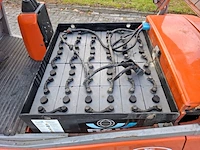 Elektrische vorkheftruck, bt, c3e200, 1997 - afbeelding 10 van  26