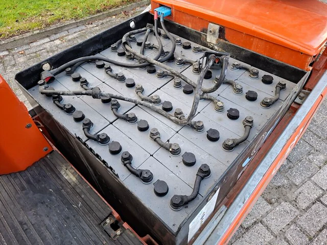 Elektrische vorkheftruck, bt, c3e200, 1997 - afbeelding 13 van  26