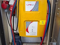 Elektrische vorkheftruck, bt, c3e200, 1997 - afbeelding 17 van  26