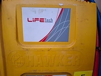 Elektrische vorkheftruck, bt, c3e200, 1997 - afbeelding 19 van  26