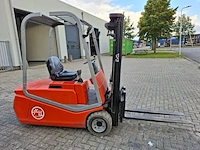 Elektrische vorkheftruck, bt, c3e200, 1997 - afbeelding 22 van  26