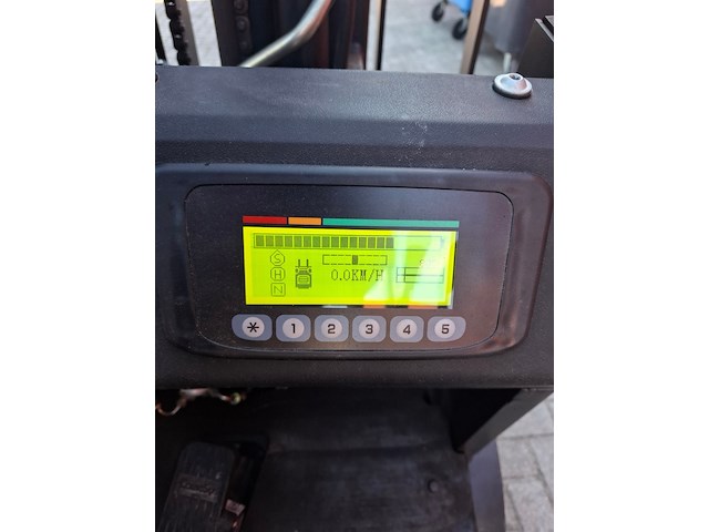 Elektrische vorkheftruck , ep, cpd18tv8, 2021 - afbeelding 2 van  19